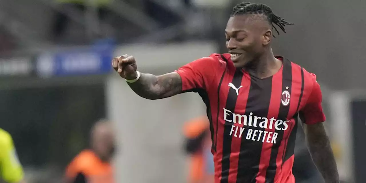 Rafael Leao Akan Jauh Lebih Berkembang di AC Milan Daripada di Chelsea - Bola.net