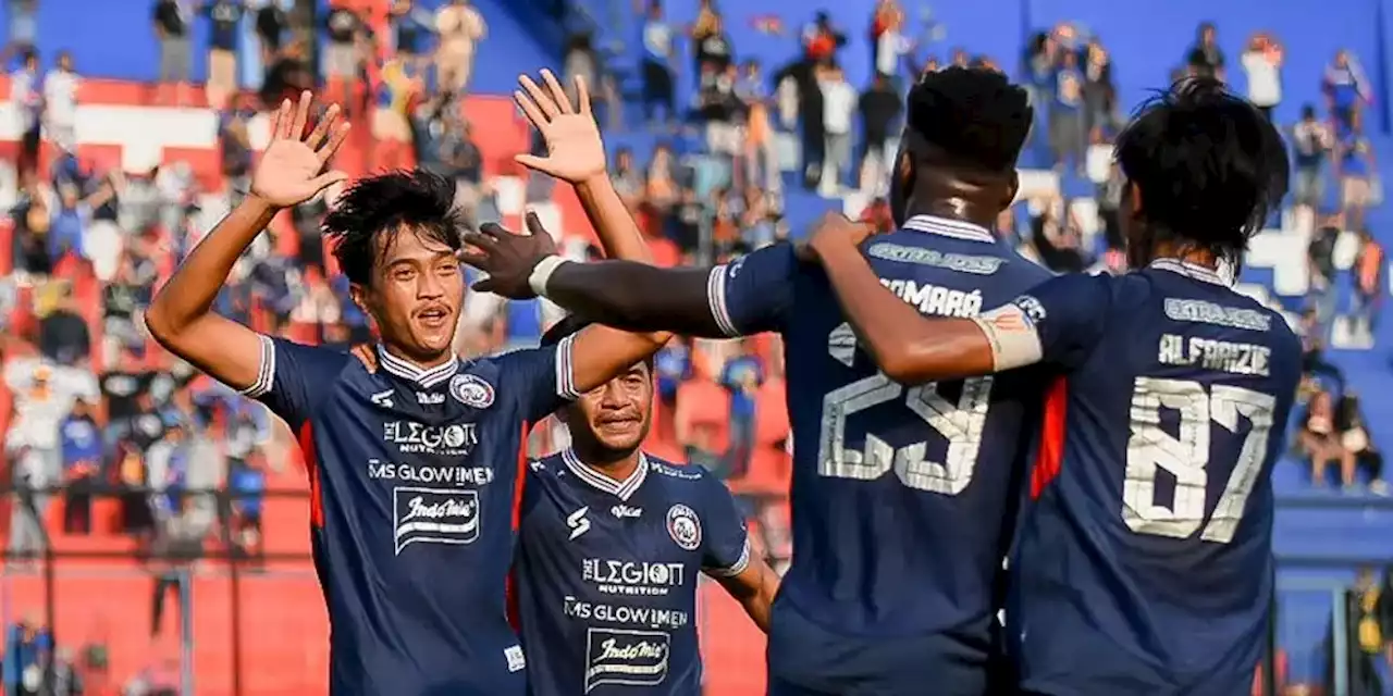 Tantang Persik Kediri, Arema FC Siapkan Semua Aspek - Bola.net