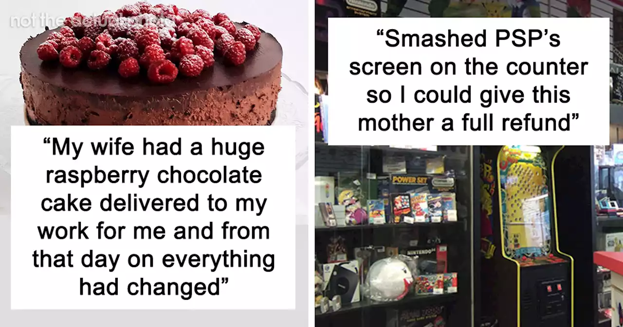 30 People With Emotionally Draining Jobs Share Stories Of Their Best Days At Work