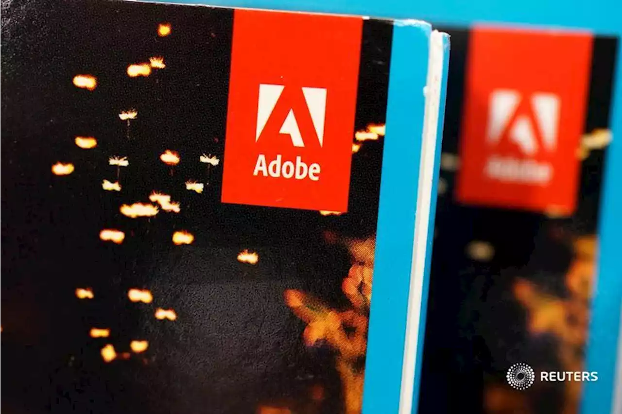 Breakingviews - Adobe’s $20 bln deal uses ample creative license