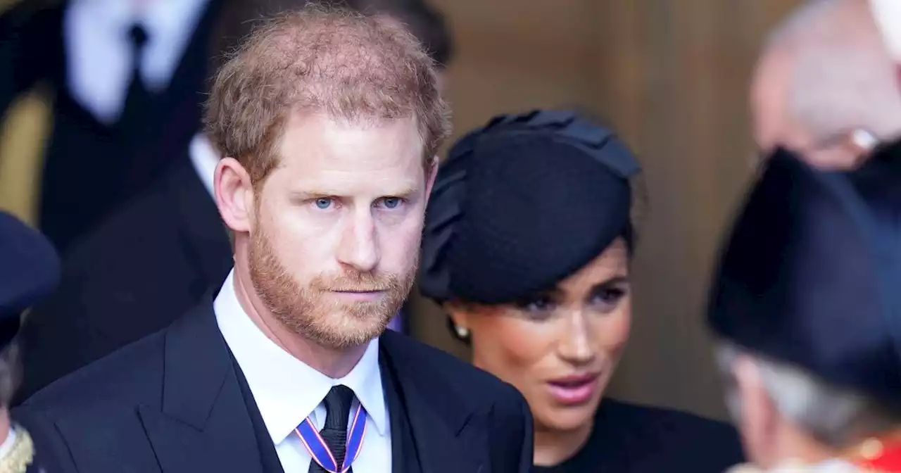 Prinz Harry & Herzogin Meghan: Ärger um die Titel von Archie und Lilibet