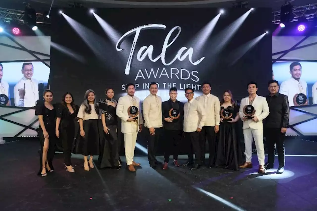 Avignon Clinic wins big at Tala Awards 2022, bags overall award, three more - BusinessMirror