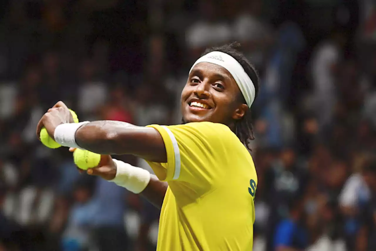 Ymer brothers lead Sweden past Argentina in Davis Cup Finals - BusinessMirror