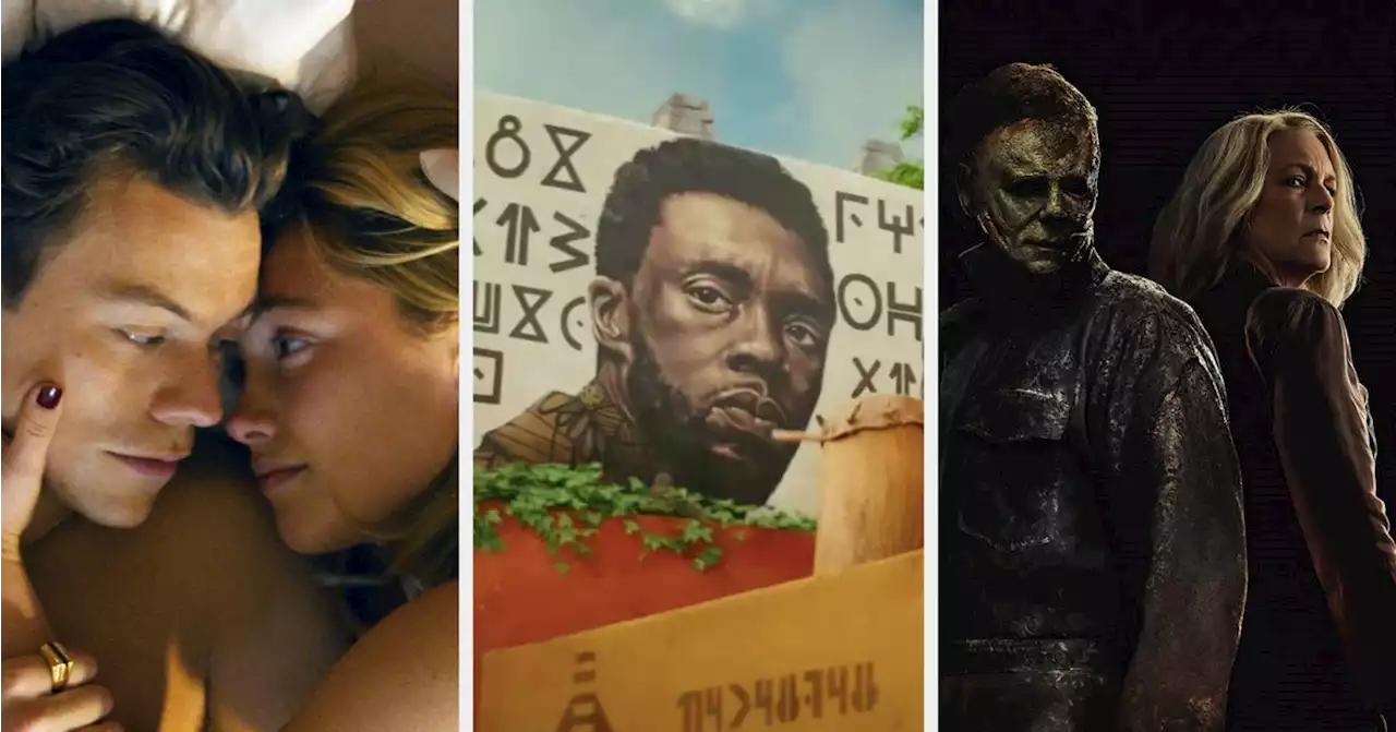 50 Movies Coming To Theaters (And Streaming) Fall 2022 That You Won't Want To Miss