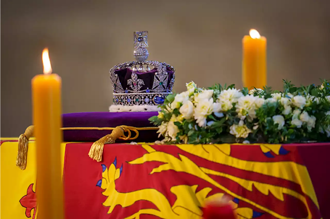 Here's The Schedule For Queen Elizabeth II's Funeral