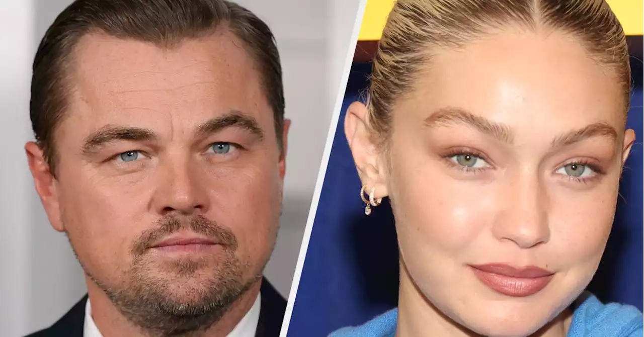 Leonardo DiCaprio And Gigi Hadid Are Reportedly 'Dating,' Days After Claims That They Were Not