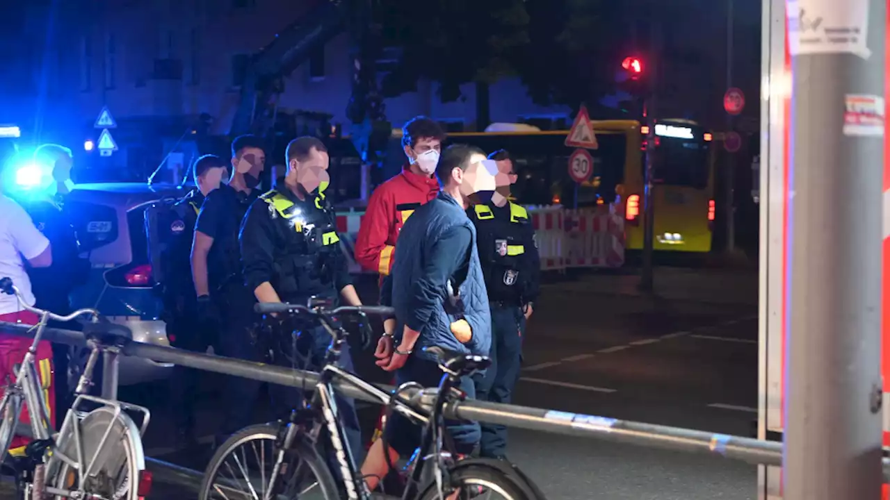 BVG-Busfahrer in Neukölln angegriffen und verletzt