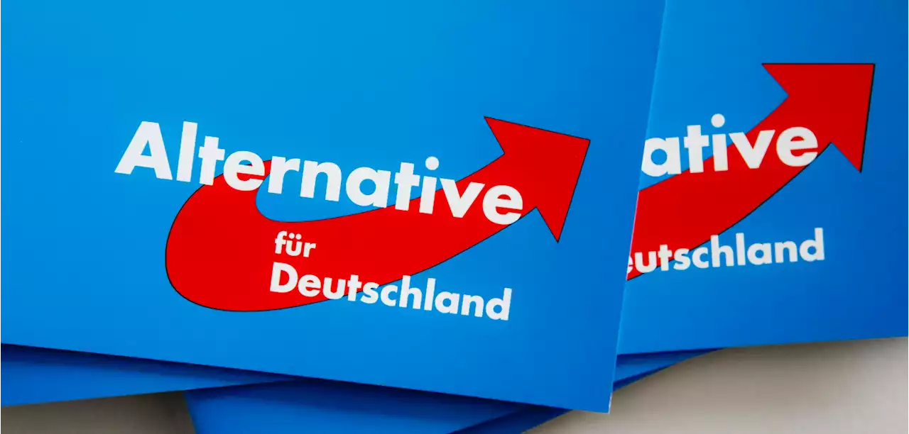 Spott über AfD-Gummibärchen: Pfeil oder Penis?