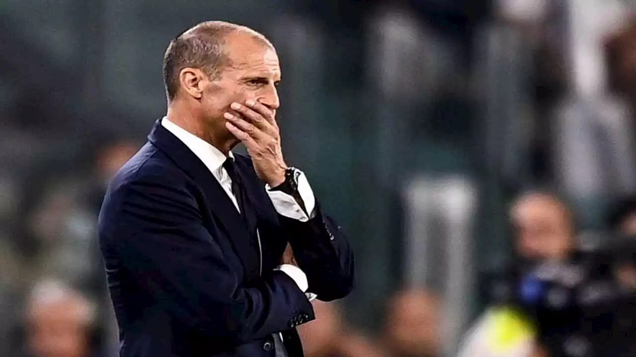 Juve, attacco in diretta: Allegri è 'fuori'