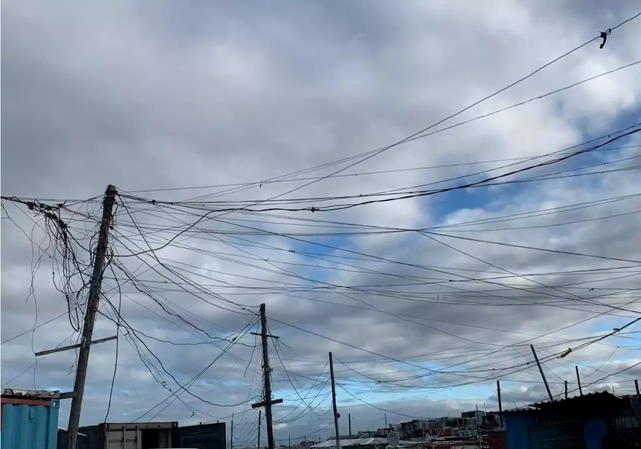 Eskom struggles with illegal connections, resulting in more loadshedding