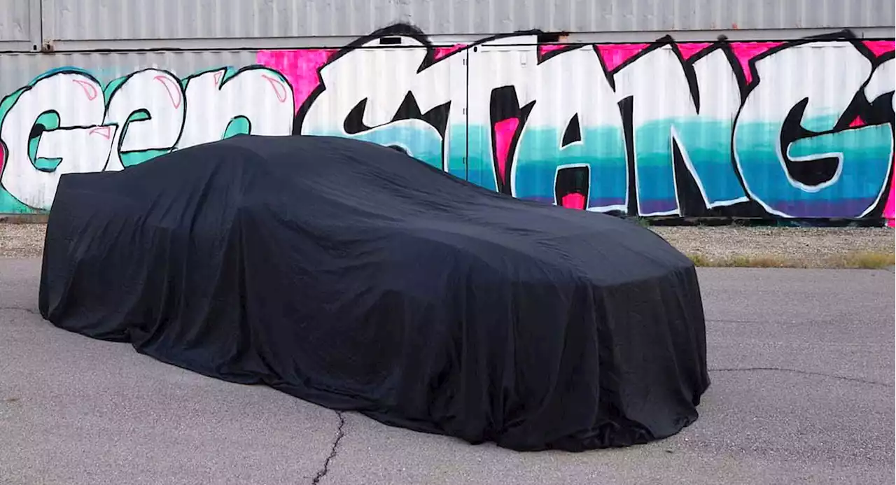 Watch The 2024 Ford Mustang's Reveal Live Right Here At 8:00 PM EST | Carscoops