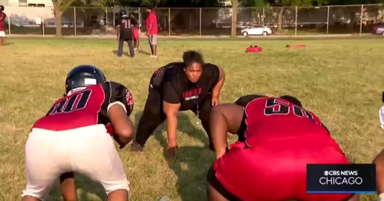 Black, female coaches lead historic Chicago high school matchup