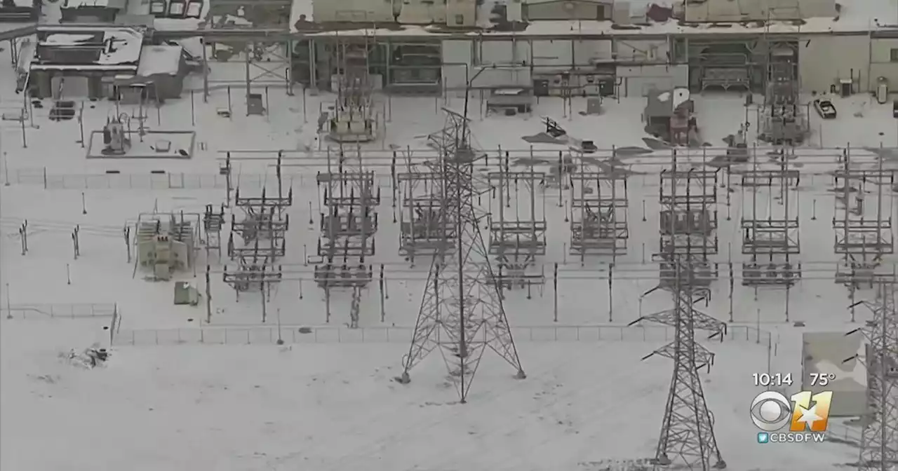 Analysis: Texas has the most weather-related power outages