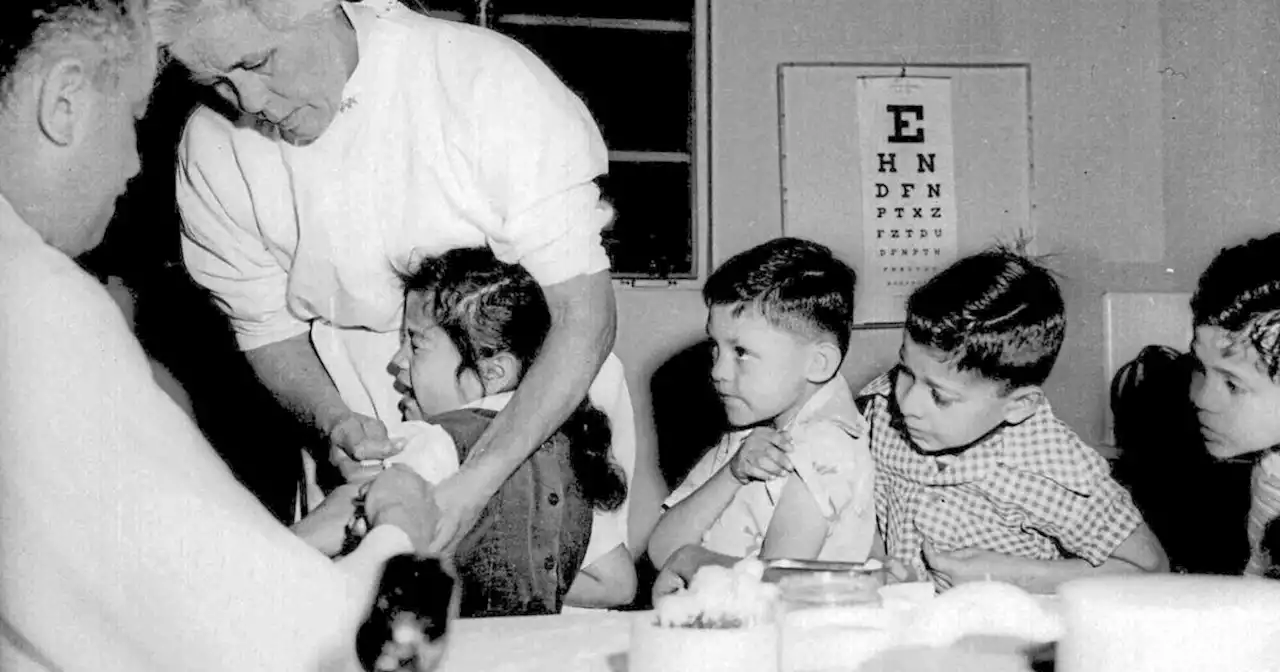 With polio's return, here's what back-to-schoolers need to know