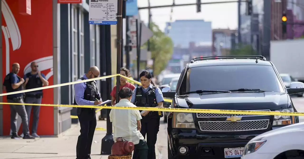 Harvey mayor’s security detail shoots at person in Chicago