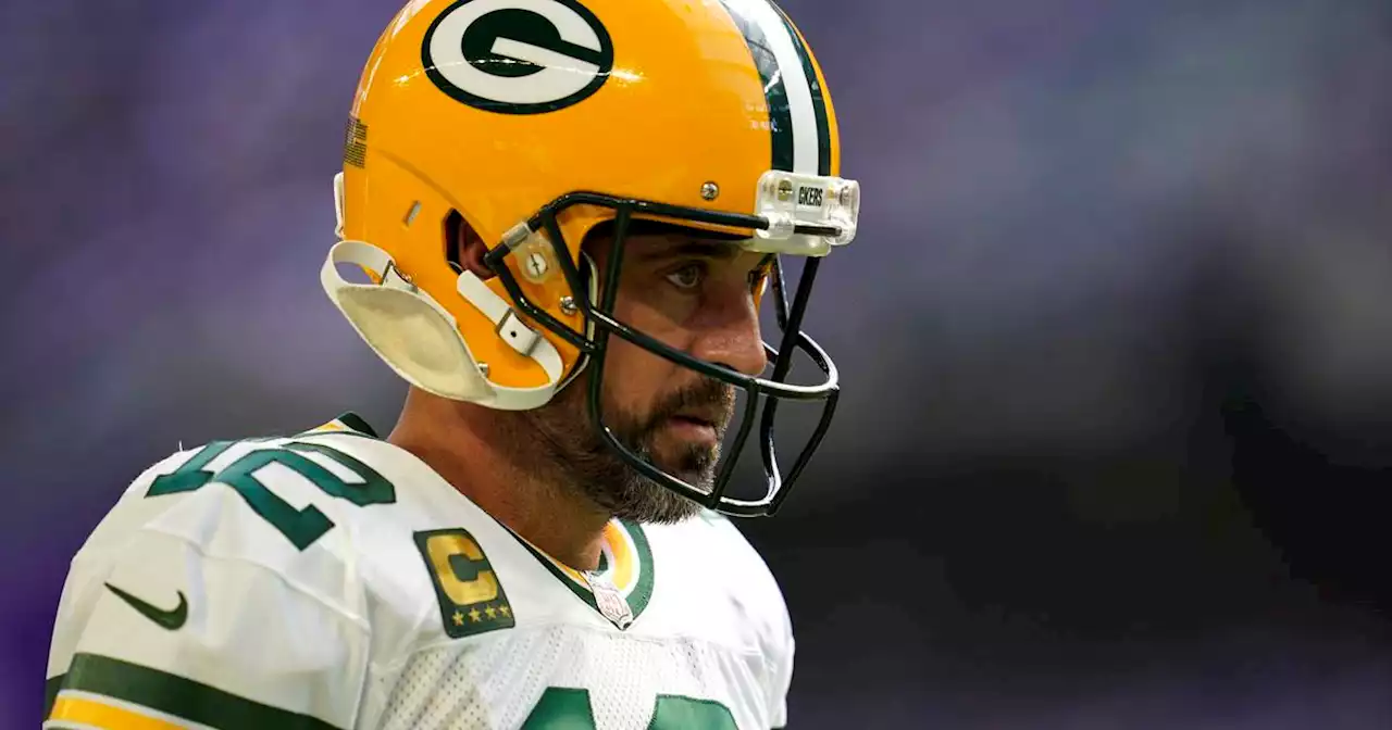 Column: If it’s possible to catch Aaron Rodgers and the Green Bay Packers at the right time, the Chicago Bears are doing so in Week 2