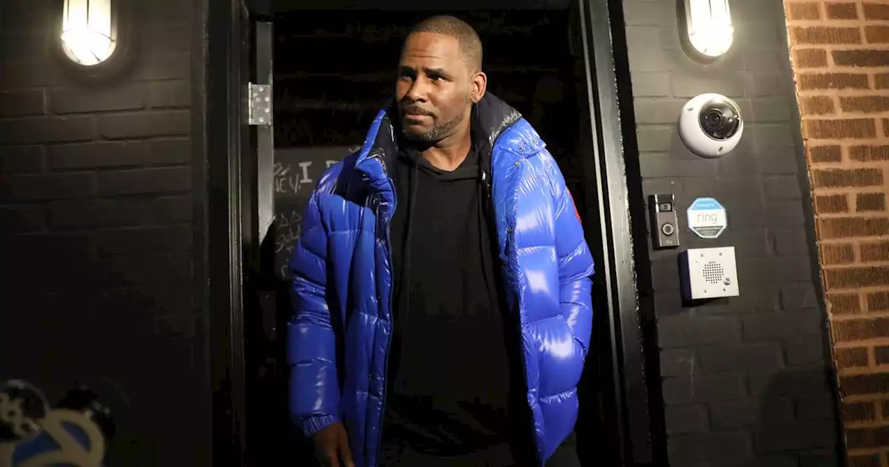 R. Kelly’s federal trial in Chicago results in split verdict; singer faces possibility of longer prison term after conviction on child pornography charges