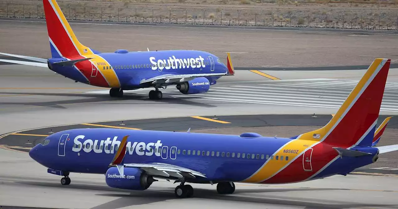 Southwest forecasts a slower recovery in business travel