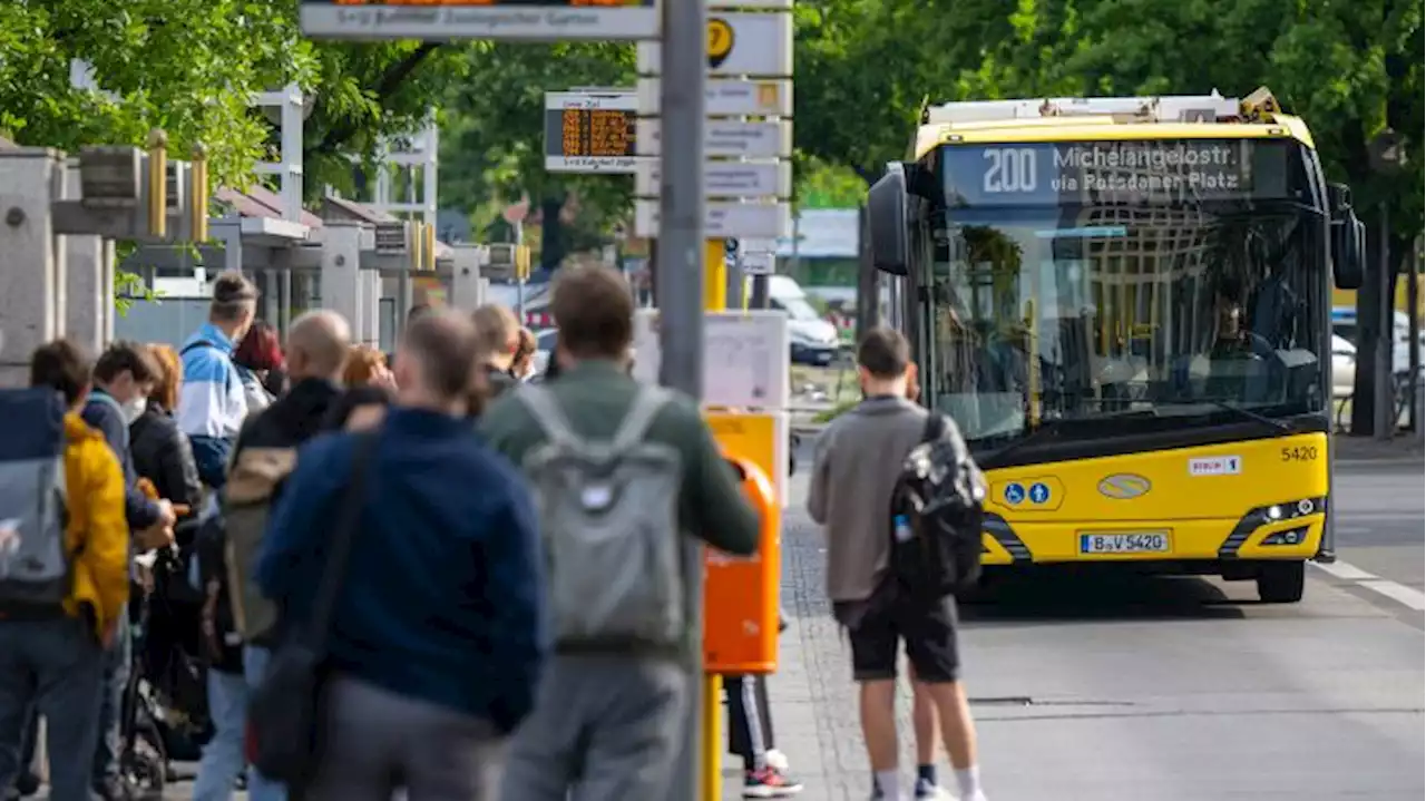 VBB kann doch über Berliner 29-Euro-Ticket entscheiden