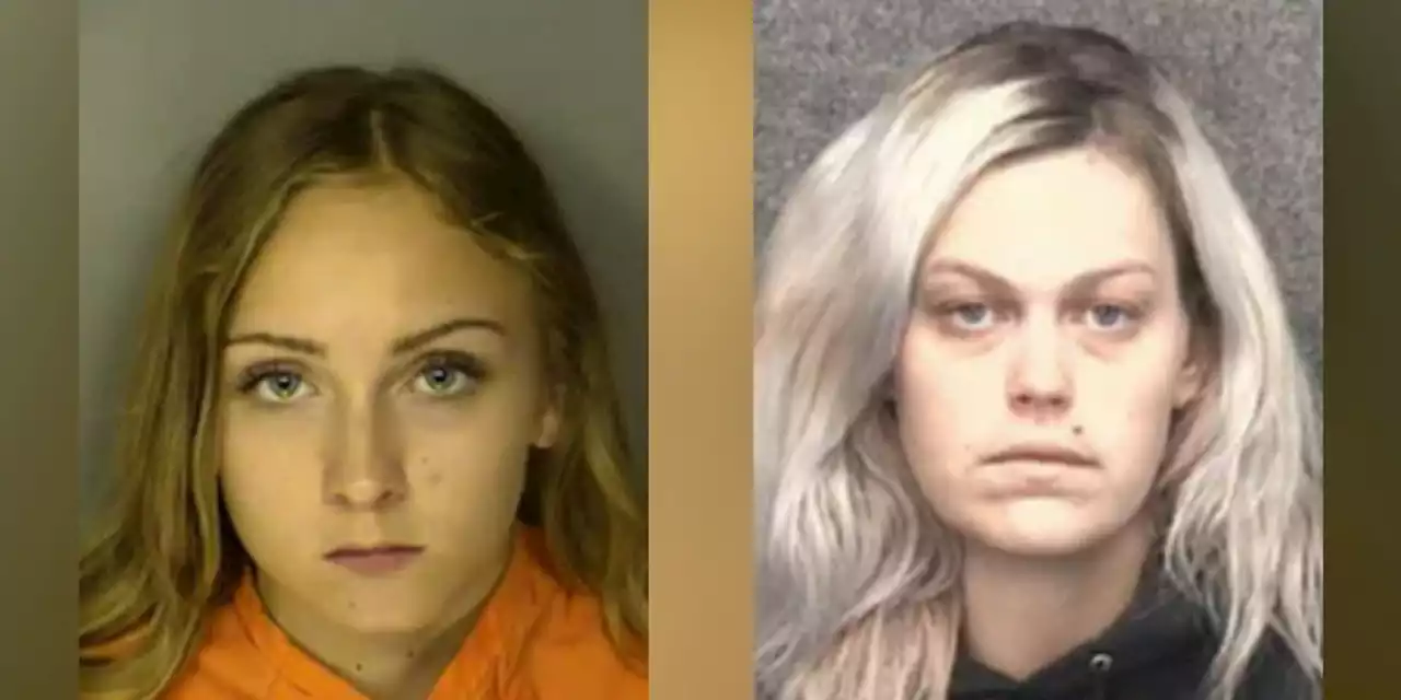 Warrants: 2 women arrested, charged in stabbing man accused of cheating