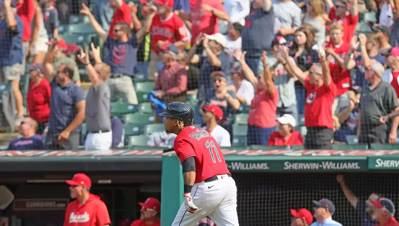 Jose Ramirez enjoying the ride in Cleveland Guardians’ unique ‘rebuilding’ year