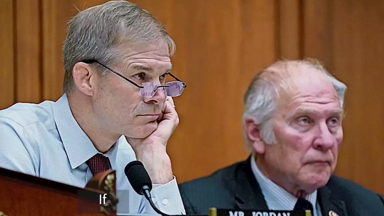 What’s the real reason Congressman Jim Jordan is aiming his ire at fentanyl? Today in Ohio