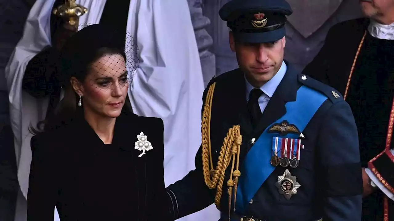 Prince William : son geste tendre envers Kate Middleton lors de la cérémonie à Westminster