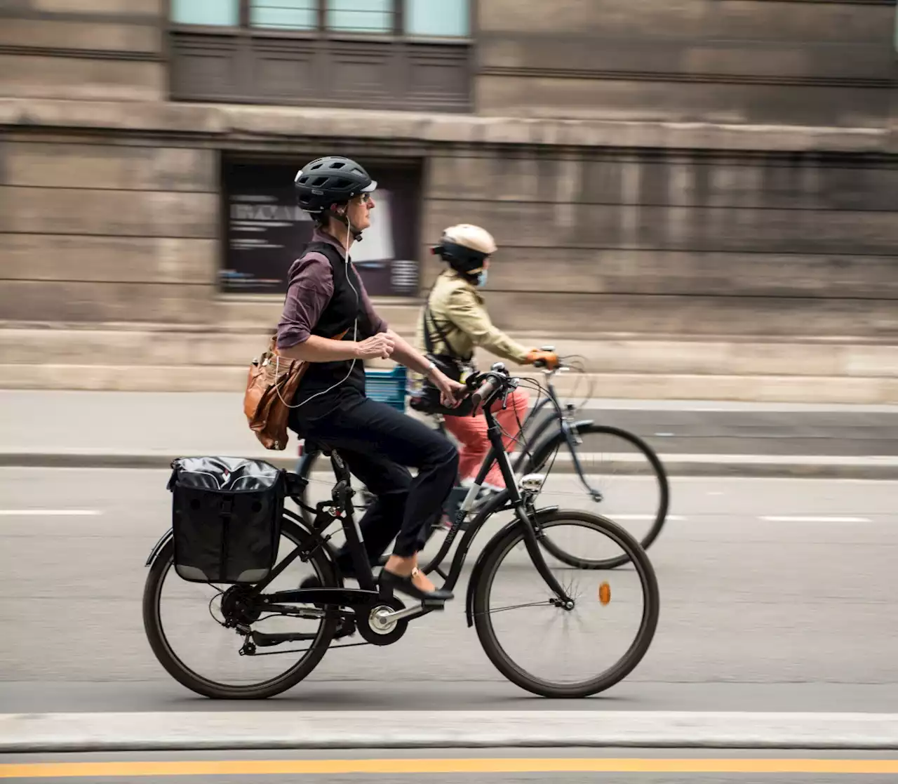 Depuis 2 ans, l'utilisation du vélo en France a explosé