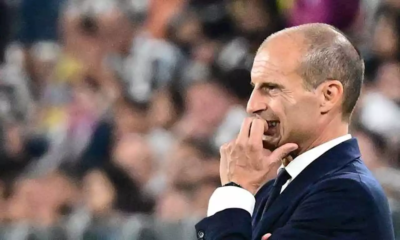 Juve, Allegri: 'Non ho critiche per la squadra. Momento più difficile per me qua, ma non sono a rischio'