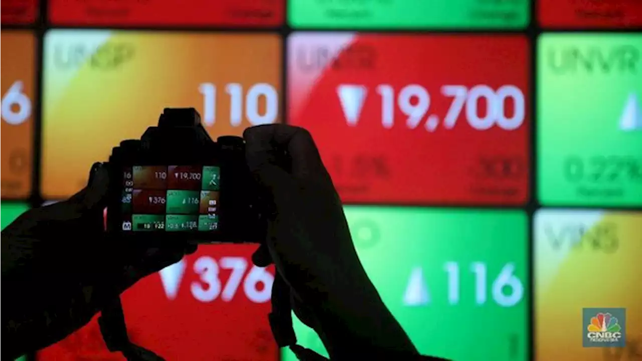 Saham Ini Sukses Berikan Cuan Tebal, Ada Sahamnya Sujaka Lays