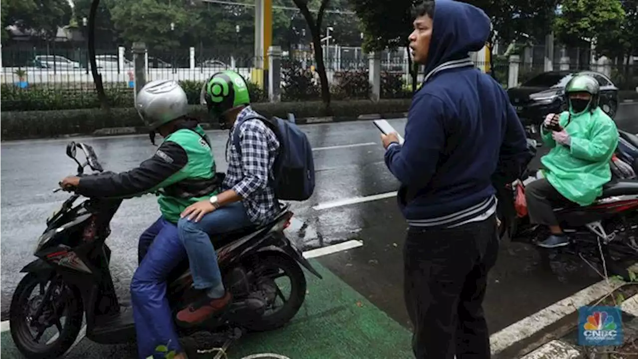 Tawari Driver Gaji Tetap, Airasia Mau Rekrut Ojek Juga?