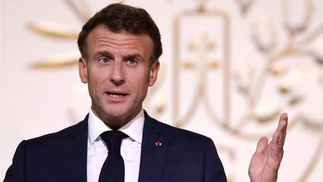 Immigration : Emmanuel Macron annonce un projet de loi pour le début de l'année 2023