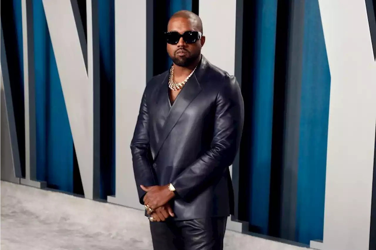 Kanye West says he's terminating his partnership with the Gap | CNN Business