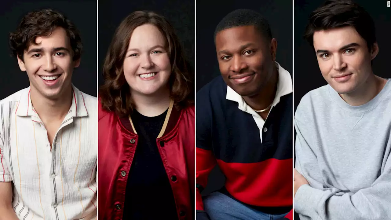 Meet 'SNL's' newest cast members