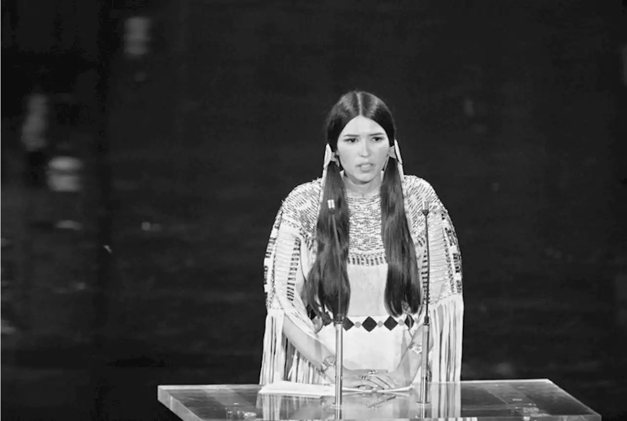 Sacheen Littlefeather reflects on her protest against Hollywood's depiction of Native Americans | CNN