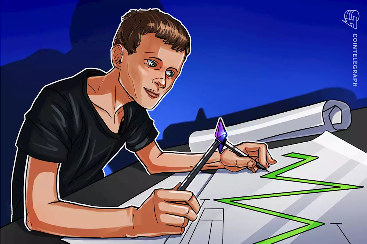 Ethereum co-founder Vitalik Buterin celebrates the Merge: ‘Dream for years’