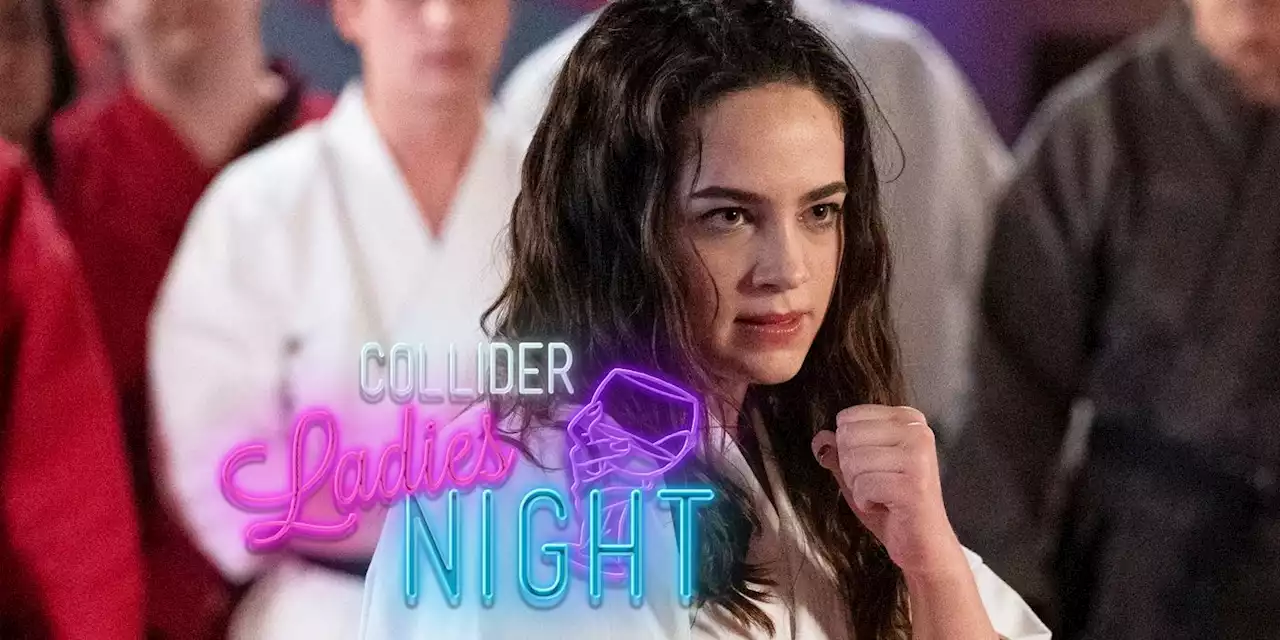 'Cobra Kai': Mary Mouser on the Sam & Miguel Scene She Helped Develop