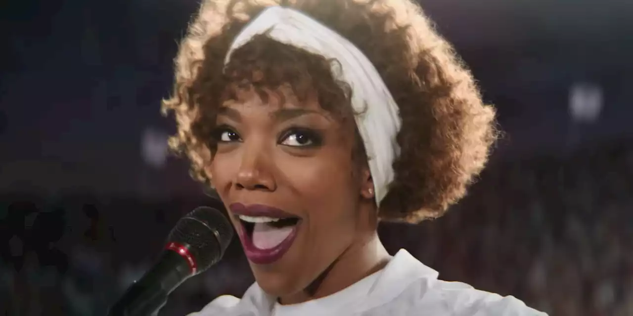 ‘I Wanna Dance With Somebody’ Trailer Reveals First Footage of Naomi Ackie as Whitney Houston