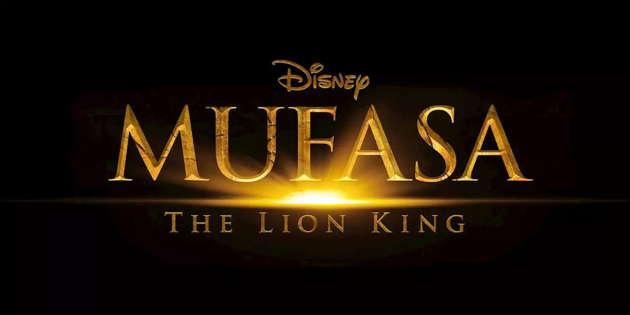 'Mufasa: The Lion King' Sets July 2024 Release Date