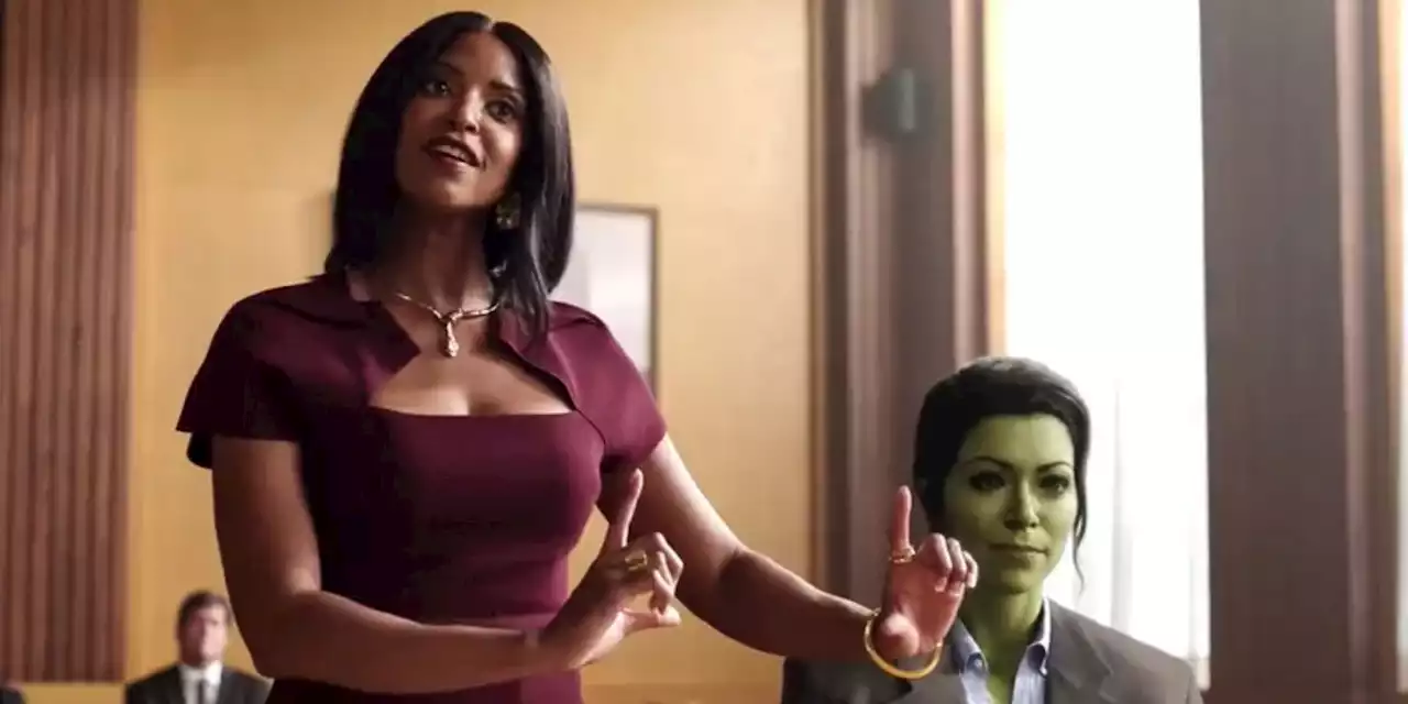 'She-Hulk: Attorney at Law' Episode 5 Review: What's in A Superhero Name?