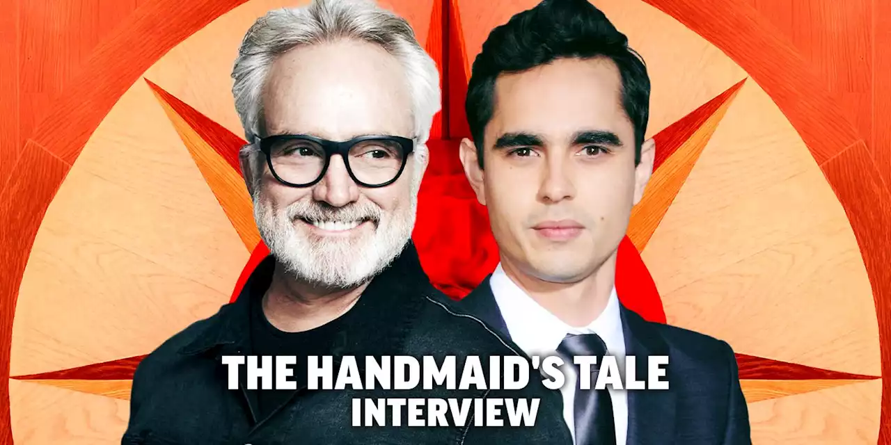 'The Handmaid's Tale' Season 5: Bradley Whitford and Max Minghella on How Gilead Is For Lovers Now