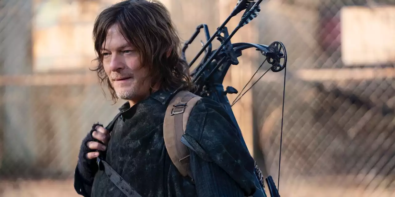 'The Walking Dead's Norman Reedus Says the Daryl Spin-Off Will Have a 'Whole Different Vibe'