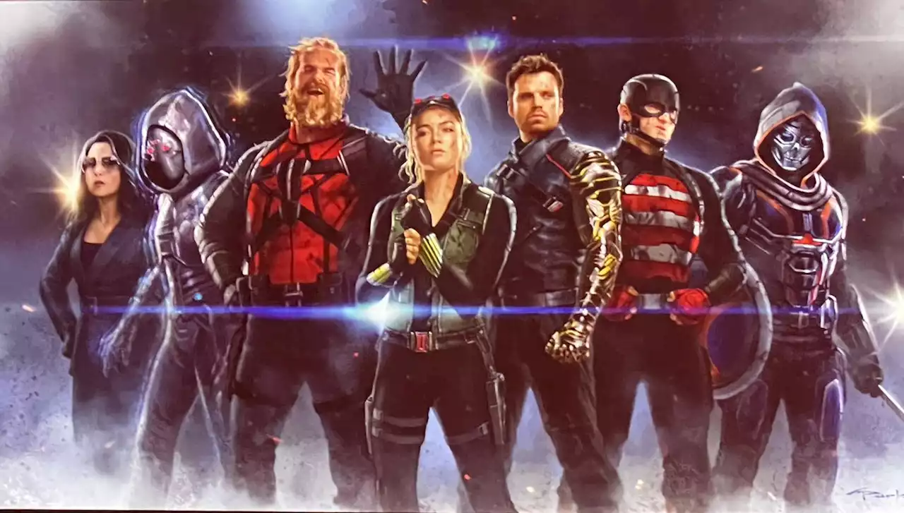 Thunderbolts Cast and Director Tease How the Team Comes Together