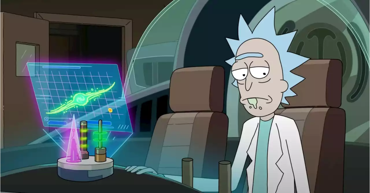 Rick and Morty Co-Creator Teases We'll See Rick Differently After Season 6