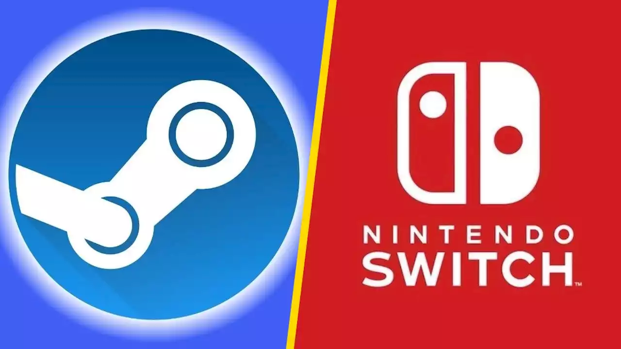 Steam Getting Former Nintendo Switch Exclusive RPG