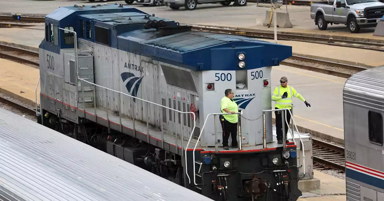 As Strike Looms, Sanders Blocks GOP Bill to Force Rail Workers Into Deal With No Sick Days