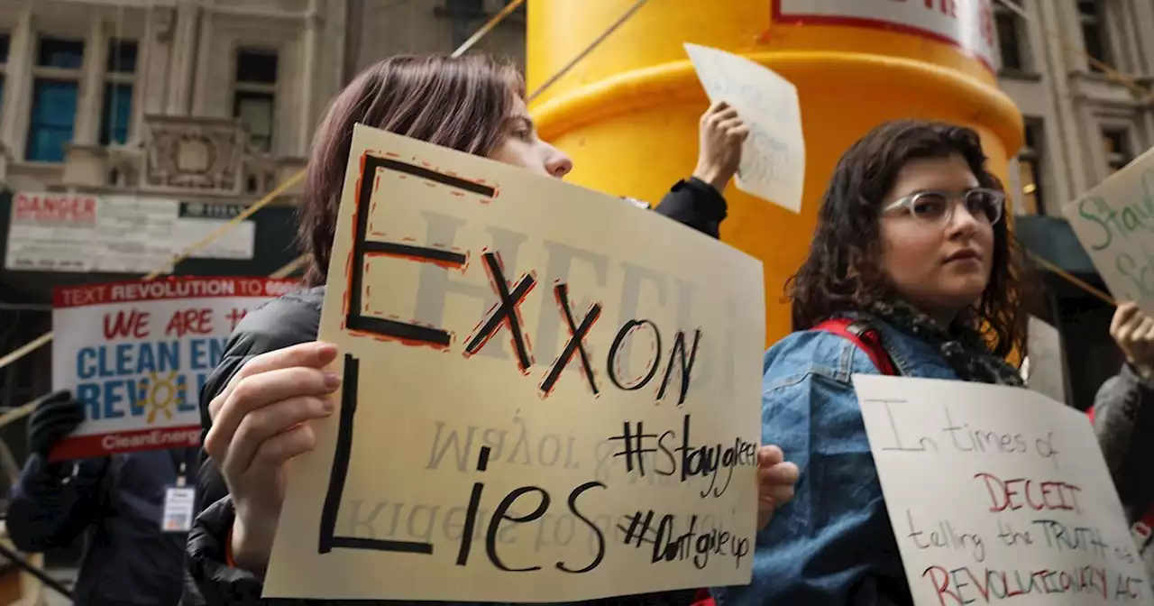 'That's Fraud': Explosive Docs Reveal Depth of Climate Lies by Big Oil Ahead of House Hearing