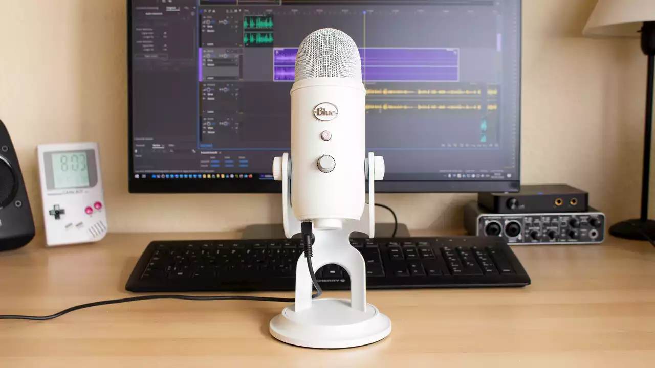 Blue Yeti Mikrofon im Test: Überzeugender Klassiker