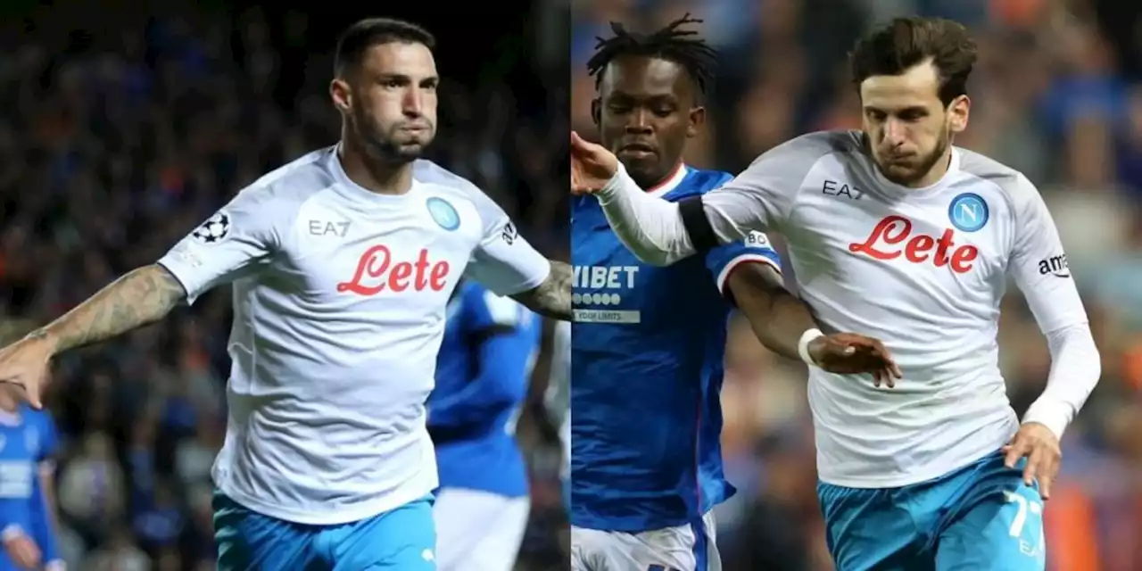 Pagelle Napoli: Meret sicuro, Simeone lotta e Kvara martella