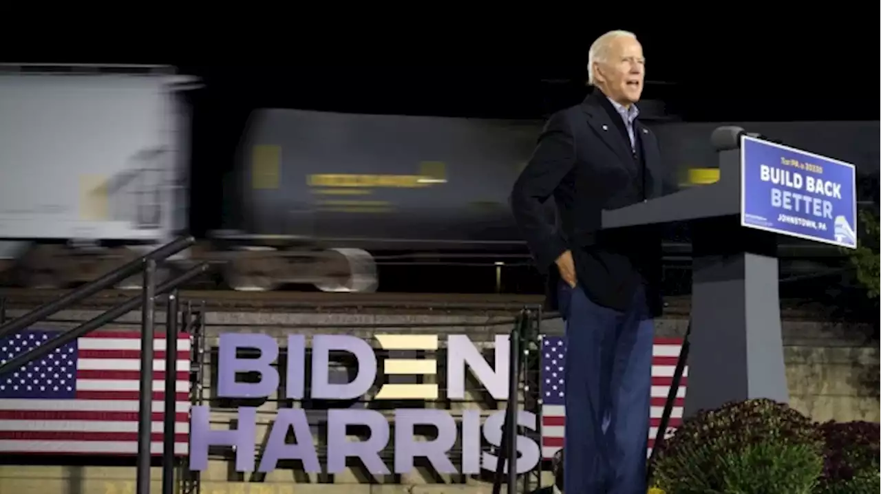 Biden: Tentative railway labor deal reached, averting strike